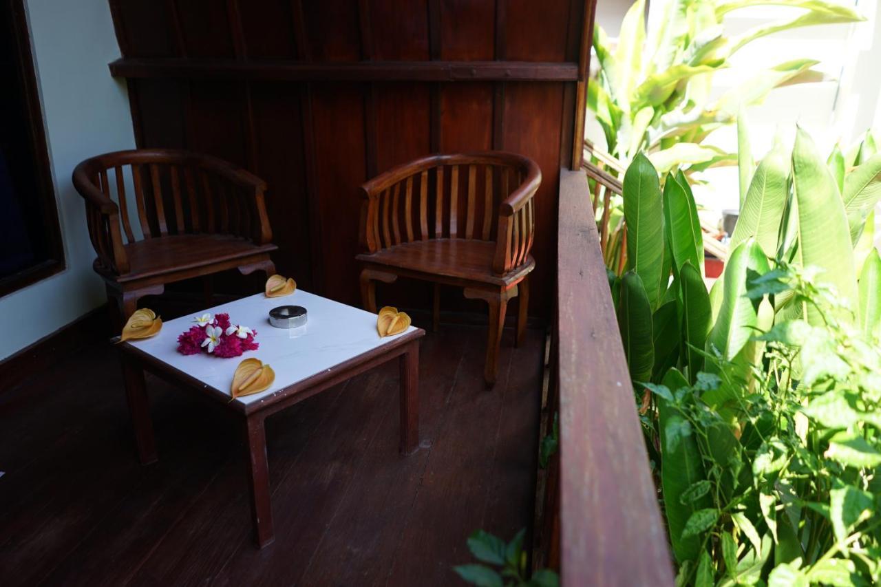 Gili Mesari Cottages & Homestay ギリ・トラワンガン エクステリア 写真