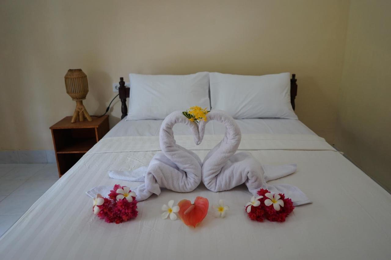 Gili Mesari Cottages & Homestay ギリ・トラワンガン エクステリア 写真