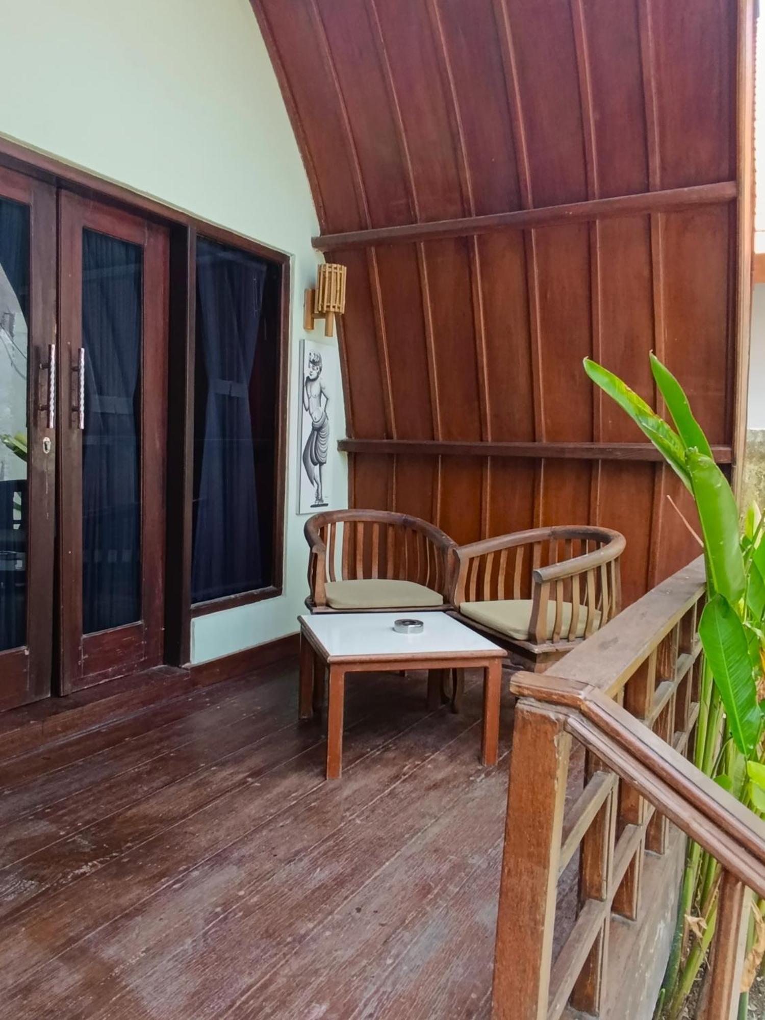Gili Mesari Cottages & Homestay ギリ・トラワンガン エクステリア 写真