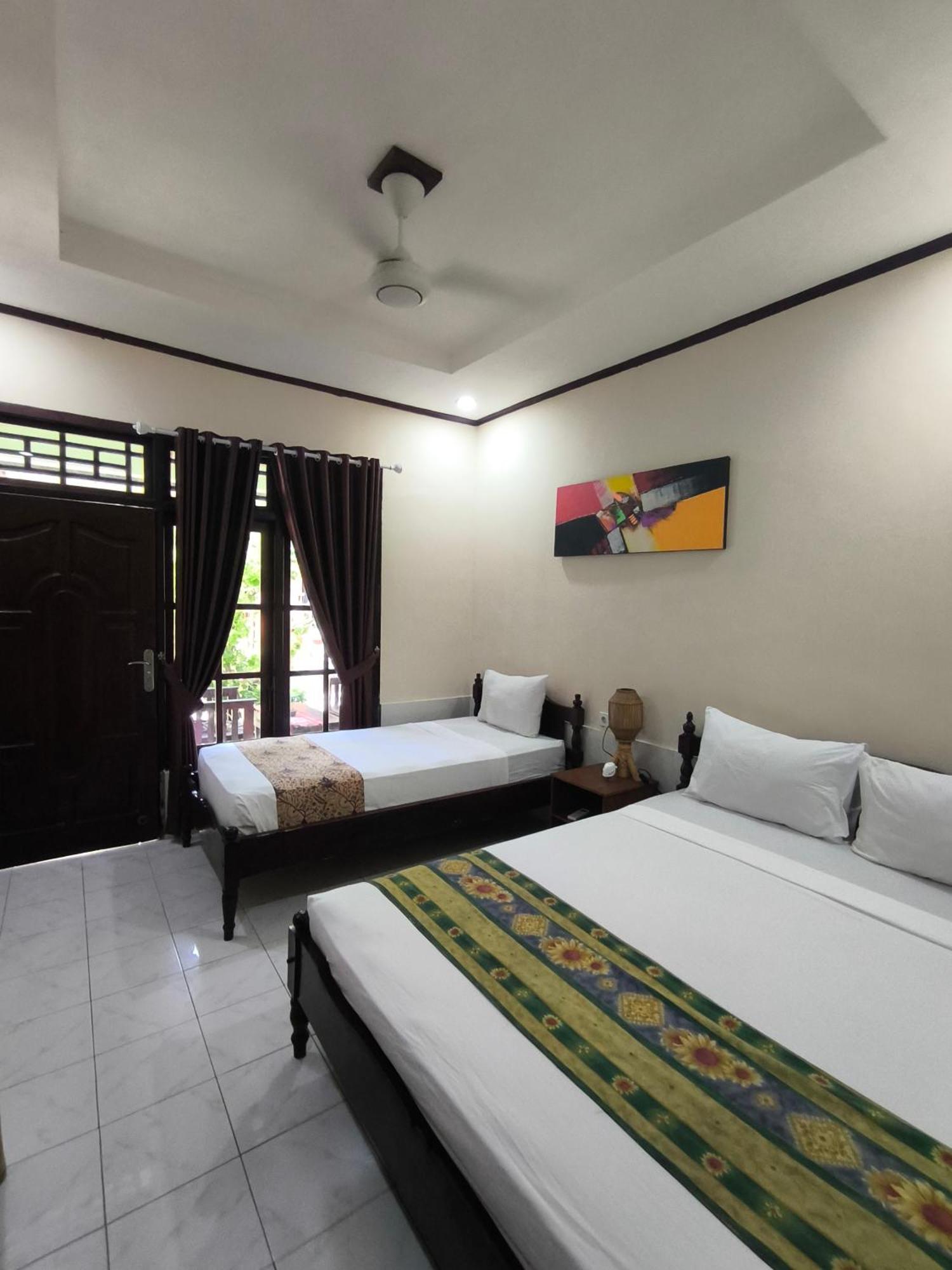 Gili Mesari Cottages & Homestay ギリ・トラワンガン エクステリア 写真