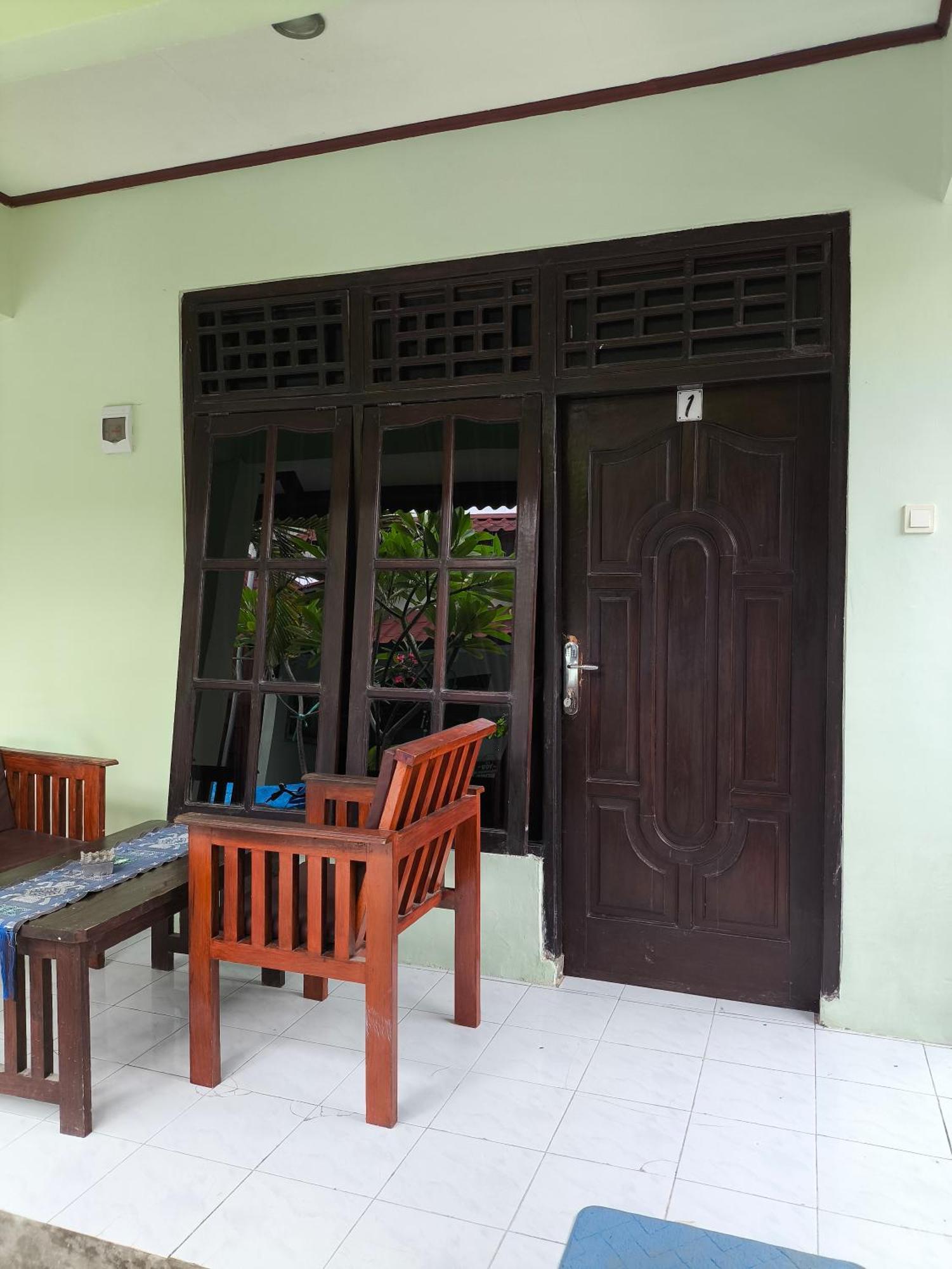 Gili Mesari Cottages & Homestay ギリ・トラワンガン エクステリア 写真
