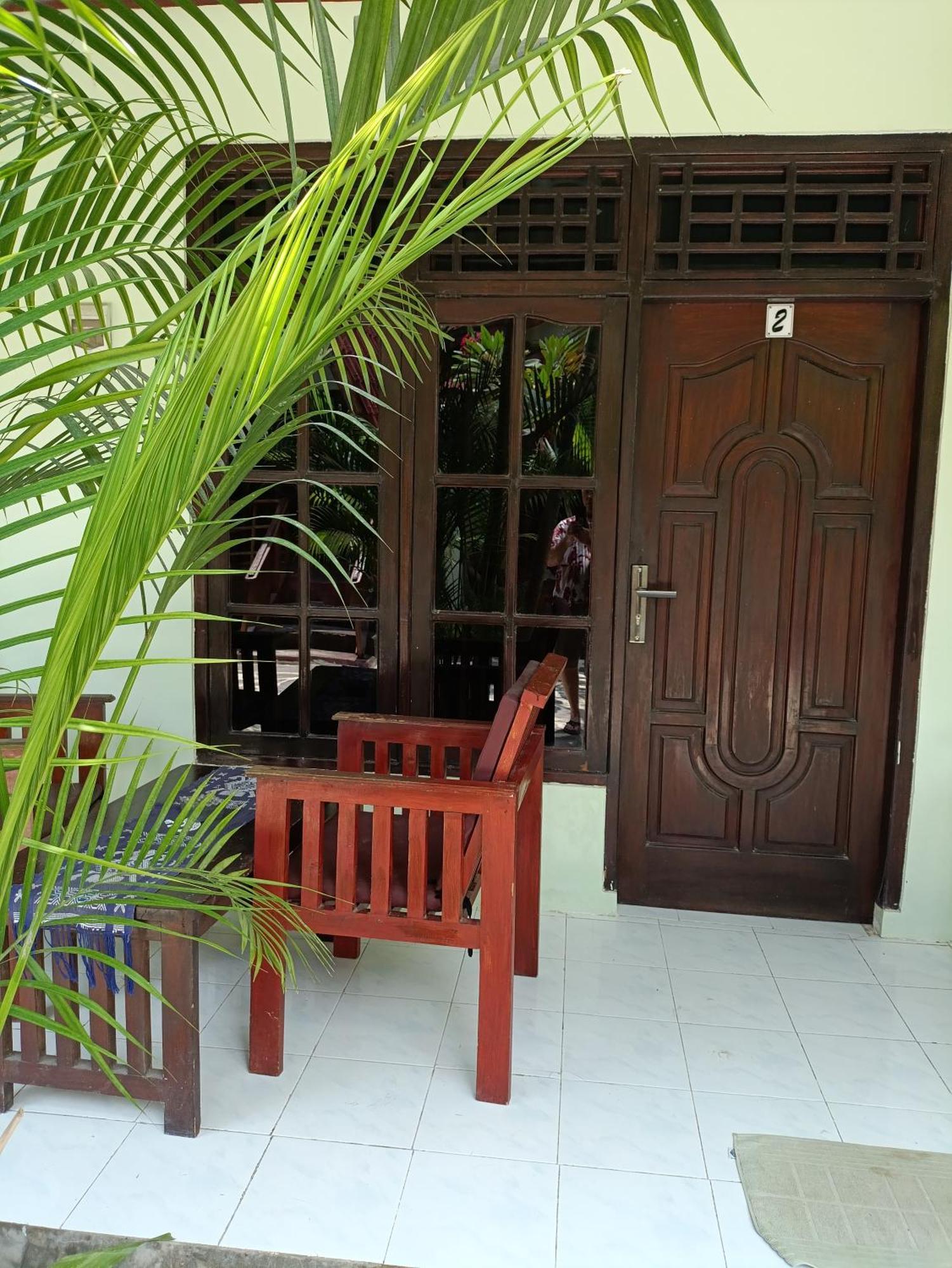 Gili Mesari Cottages & Homestay ギリ・トラワンガン エクステリア 写真